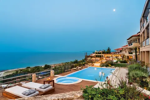 Rigas Boutique Hotel in Δημοτική Ενότητα Κασσάνδρας