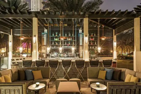 Le Royal Meridien Beach Resort & Spa Dubai in Al Khayma — foto 15