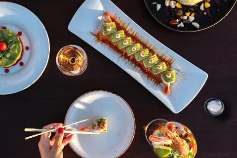 Hotel Mitsis Summer Palace Beach foto 13