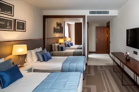 Lionel Hotel Istanbul in Fatih — foto 9