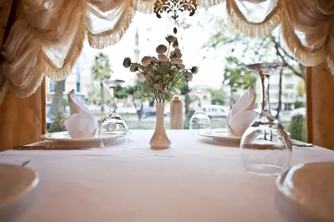 Ottomans Life Hotel S Class Hotel in Fatih — foto 8