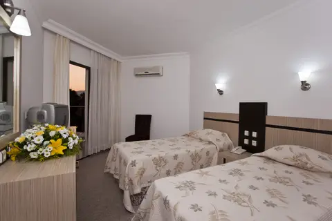 Monte Carlo Hotel in Alanya — foto 6