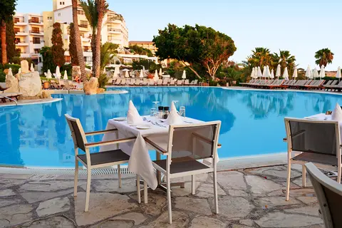 Coral Beach Hotel & Resort in Πέγεια — foto 29