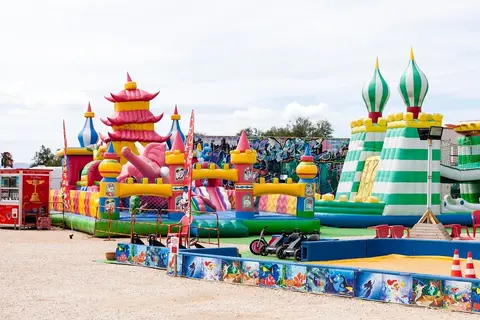 Camping La Palmeraie in Torreilles — foto 13
