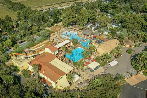 Camping Le Pré Catalan foto 1