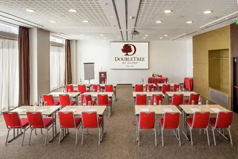 Doubletree by Hilton Milan in Milaan, foto 26