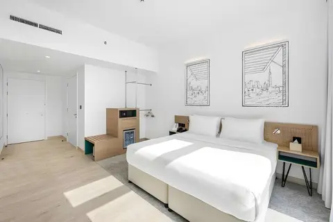 Ecos Dubai Al Furjan Hotel in ECOS Dubai Al Furjan Hotel — foto 3