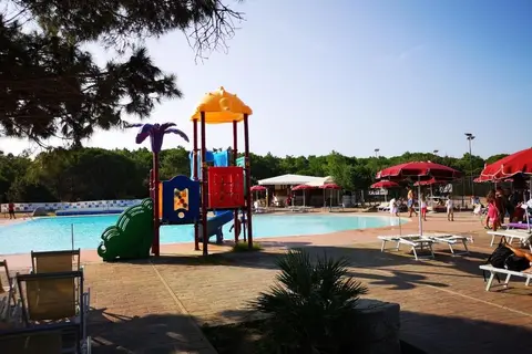 Resort Hotel Club Esse Gallura Beach in Aglientu — foto 12