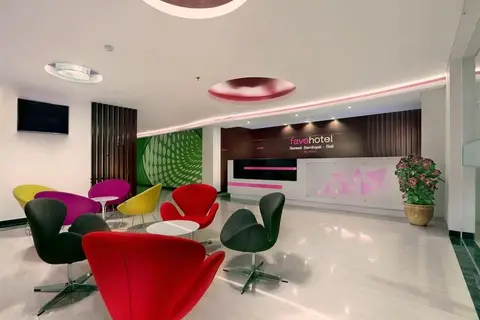 Favehotel Sunset Seminyak in Kuta — foto 10