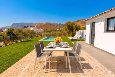 Villas Paredones Caminito del Rey in Álora — foto 18