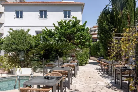 La Villa Cannes Croisette in Cannes — foto 6