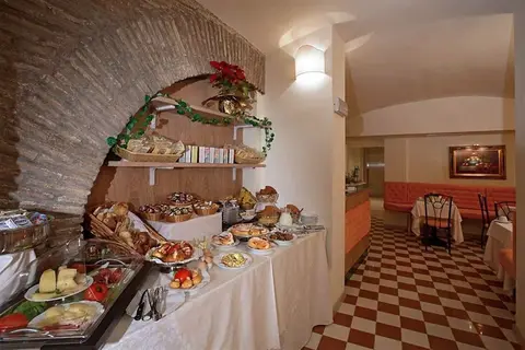 Boutique Hotel Trevi in Rome — foto 14