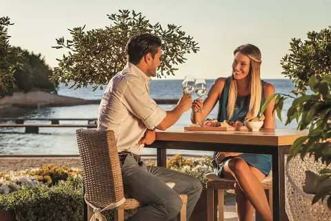 Hotel Gran Vista Plava Laguna in Porec — foto 28