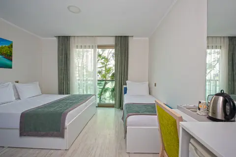 Citrus Park Hotel in Muratpaşa — foto 14