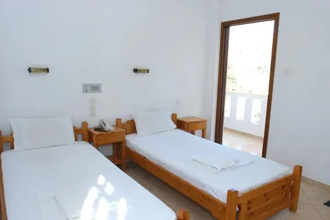 Orama Matala Hotel in Tybakio Municipal Unit — foto 11