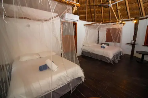 Blue Holbox Hotel in Holbox, foto 12