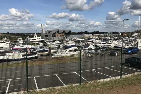 Gastenverblijf Rodenburg foto 23