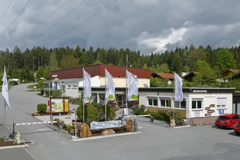 Knaus Campingpark Viechtach foto 14