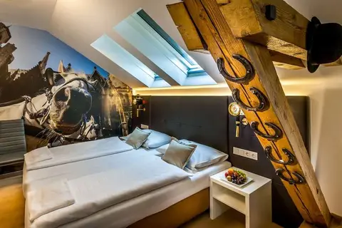 Boutique Hotel Donauwalzer in Wenen — foto 18