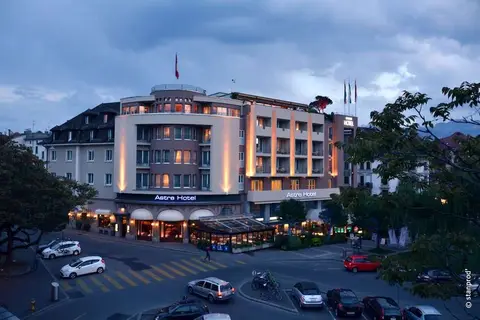 Astra Hotel Vevey in Vevey — foto 10