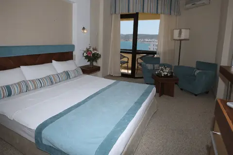 Babaylon Hotel in Cesme — foto 9
