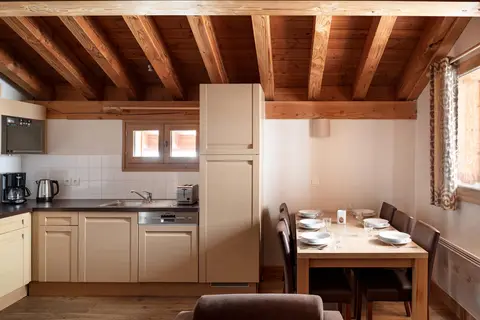 Dormio Resort Les Portes du Grand Massif - Voordeeltarief in Arâches-la-Frasse — foto 21