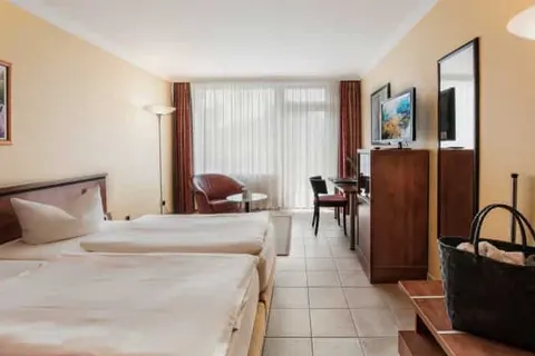 Hotel VierJahreszeiten am Seilersee foto 7