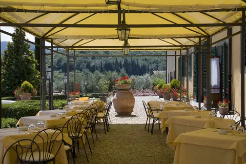Villa la Palagina in Figline Valdarno — foto 12