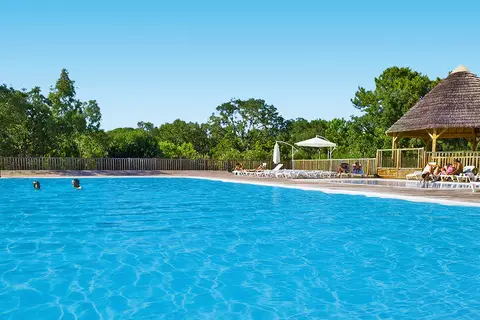 San Damiano Camping-Bungalows in Biguglia