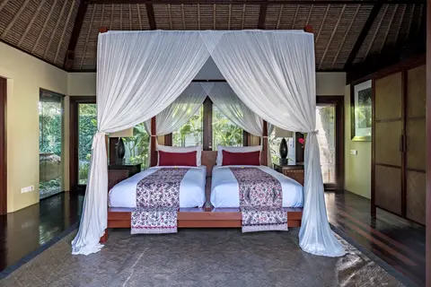 Kayumanis Private Villas & Spa Nusa Dua in Kuta Selatan — foto 20