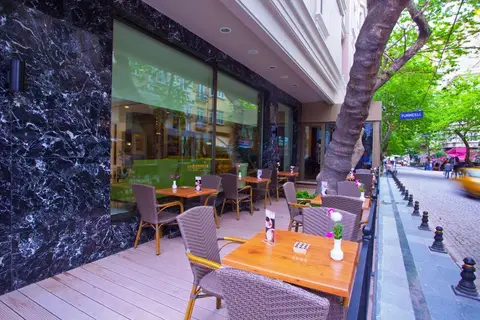 The Parma Hotel & Spa in Beyoğlu — foto 12