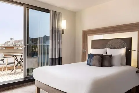 Hotel Novotel Geneve Centre in Genève