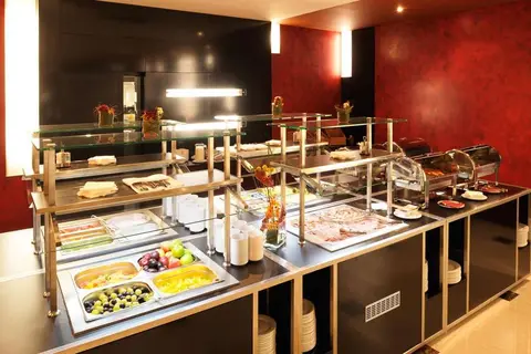 Hotel Grand Majestic Plaza in Praag, foto 12