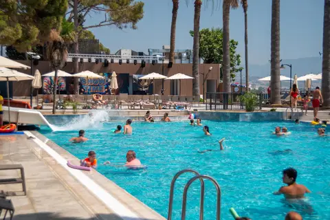 Hotel Omer Prime Holiday Resort & Spa in Kuşadası, foto 8