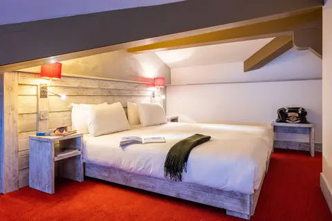 Hotel l'Aiguille Percée in Tignes — foto 12
