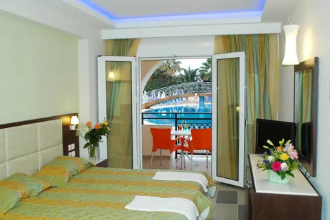 Majestic Hotel & Spa in Δημοτική Ενότητα Λαγανά — foto 30
