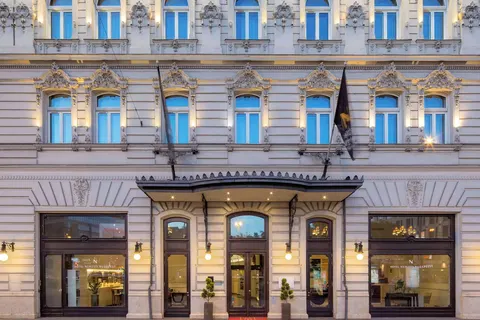 Hotel Nemzeti Budapest - MGallery in Budapest