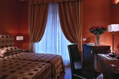 Grand Hotel Adriatico in Florence, foto 24