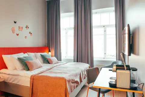 The Folks Hotel Konepaja in Helsinki — foto 23