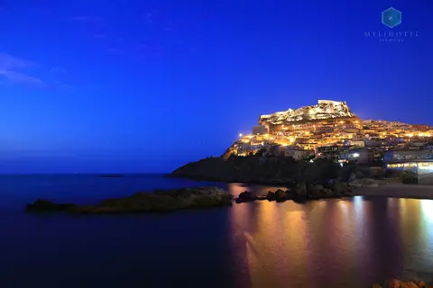Meli Hotel in Castelsardo, foto 23