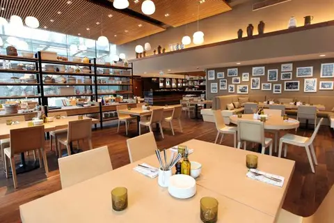 Istanbul Marriott Hotel Sisli in İstanbul, foto 19