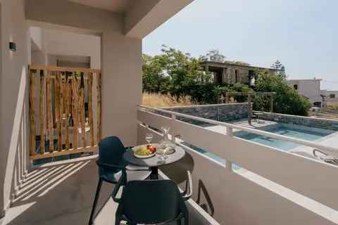 Casa D'Oro Suites in Panormos — foto 6