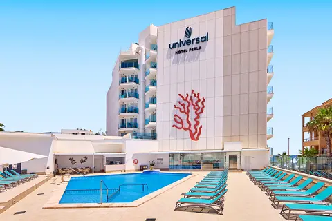 Universal Hotel Perla in Santa Margalida — foto 12