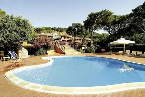 Roccamare Hotel in Castiglione della Pescaia — foto 11