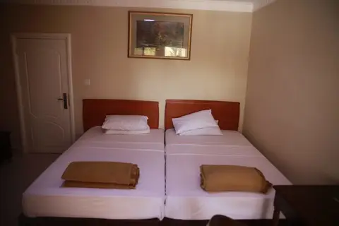 Mansea Beach Hotel and Resort in Serrekunda — foto 30