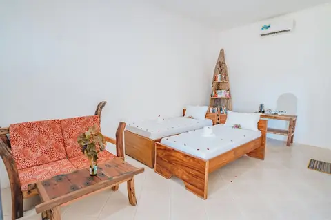 Bella Vista Resort Zanzibar in Makunduchi — foto 27
