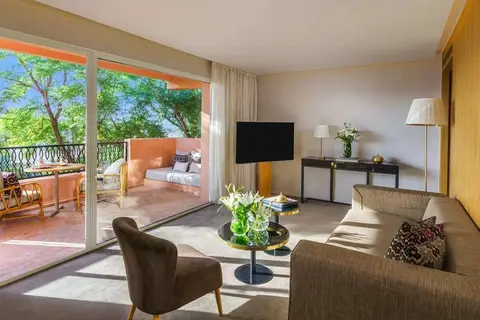 Sofitel Marrakech Lounge & Spa & Palais Imper in Marrakesh — foto 23
