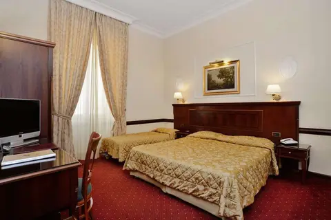 Palladium Palace Hotel in Rome, foto 17
