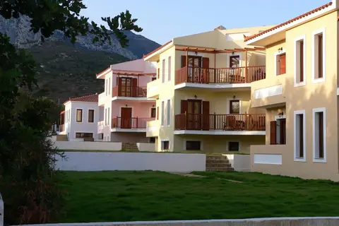 Kyma Hotel in Δημοτική Ενότητα Μαραθοκάμπου — foto 11