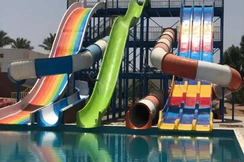 Long Beach Resort Hurghada in Hurghada — foto 7